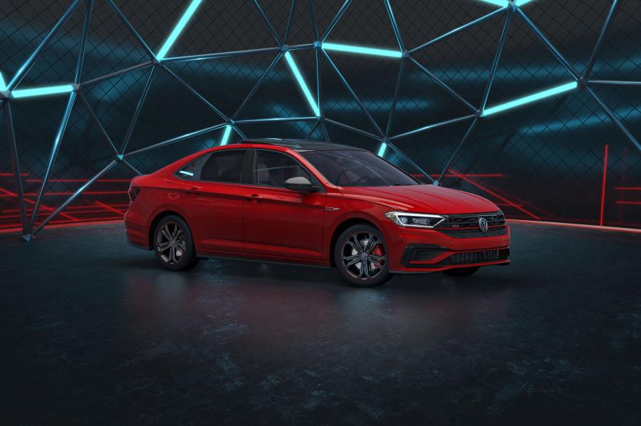  Volkswagen Jetta GLI Edicion Aniversario 2019 года  (MX) (фото 1 из 18)